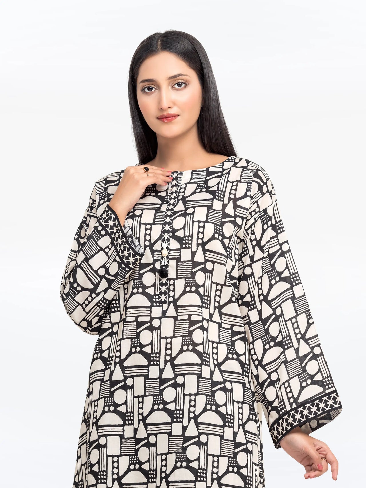 ED-Pret 2Pc Printed Co-ord Set