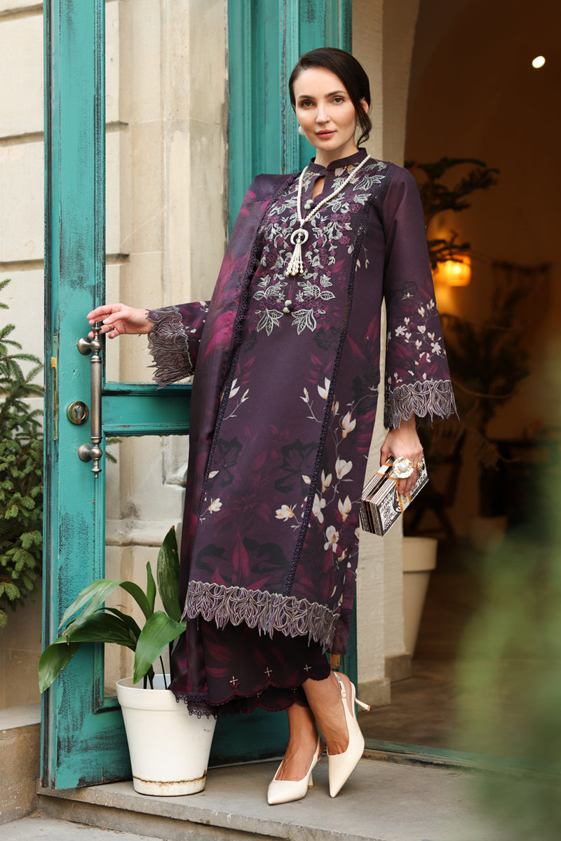 Rang Rasiya Unstitched Delilah