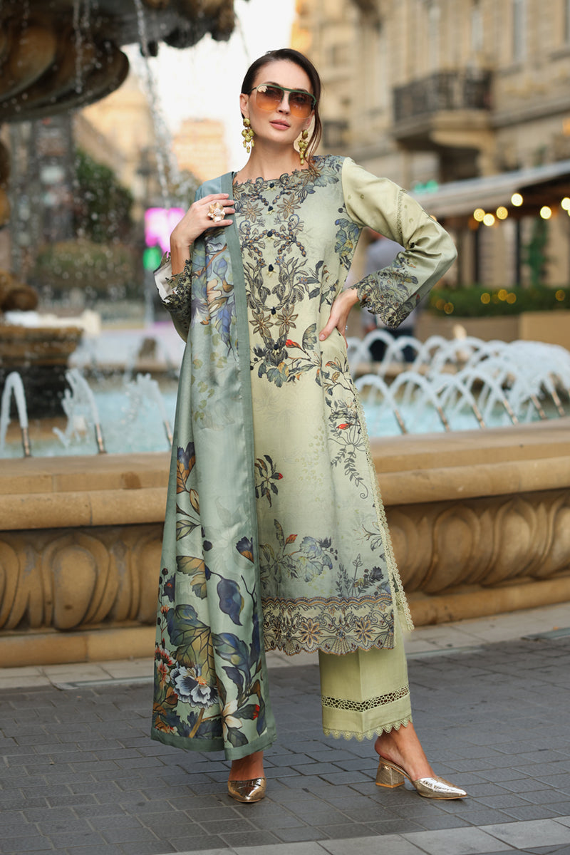 Rangrasiya Unstitched Autumn