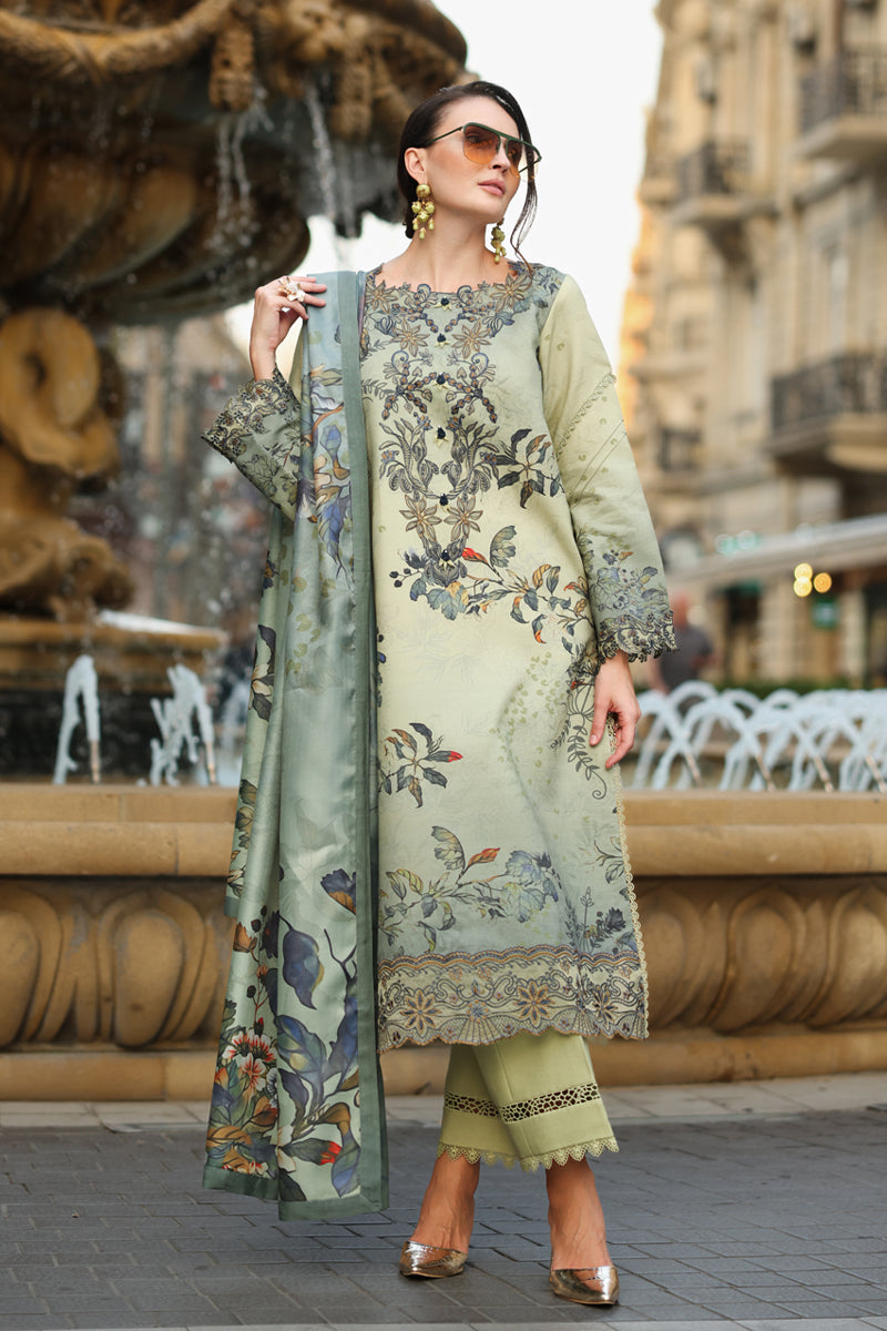 Rangrasiya Unstitched Autumn