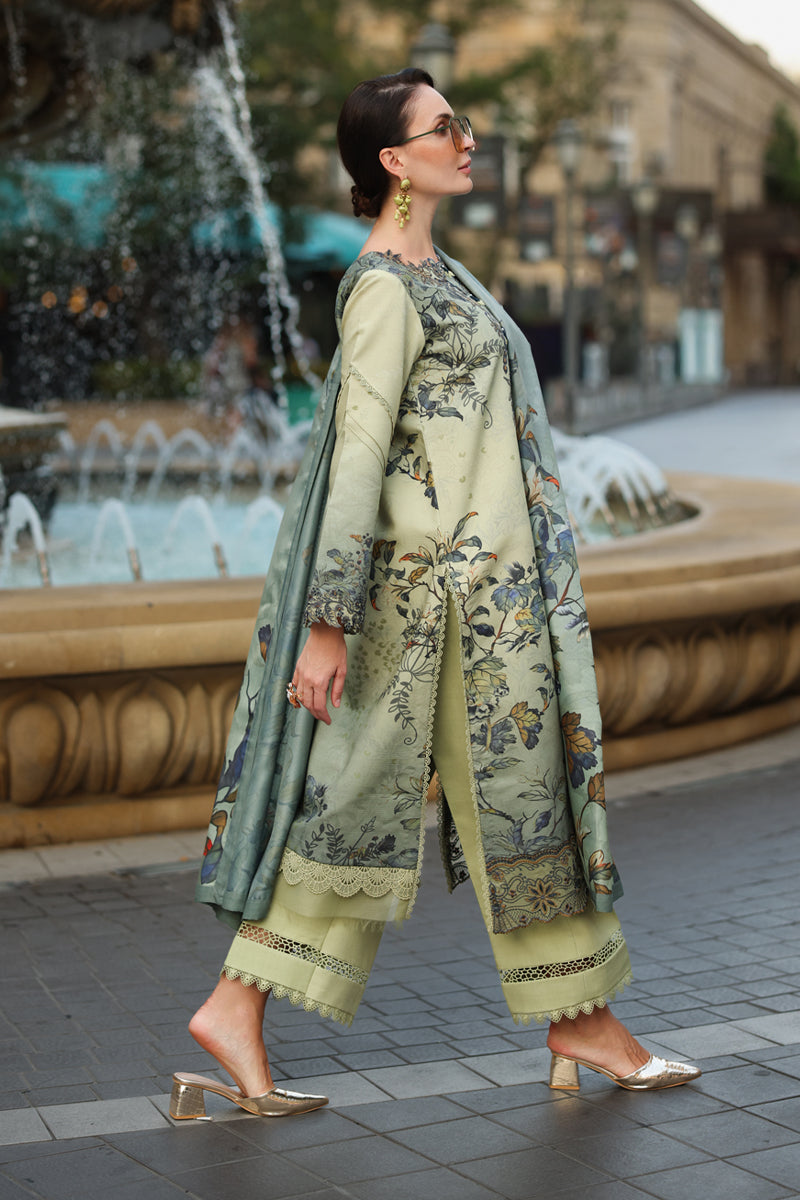 Rangrasiya Unstitched Autumn