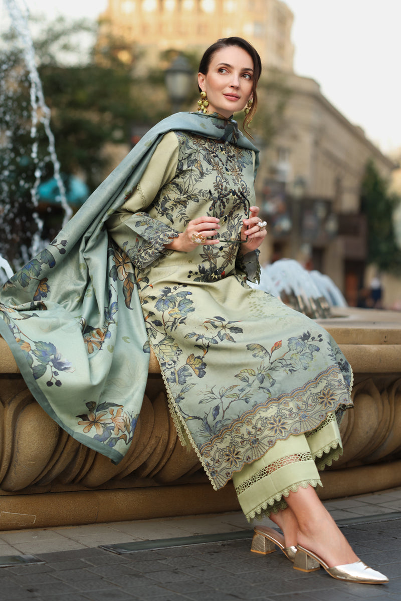 Rangrasiya Unstitched Autumn