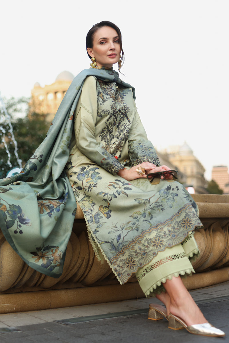 Rangrasiya Unstitched Autumn