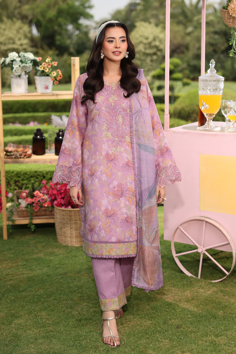 Rang Rasiya  Unstitched Suit Coco