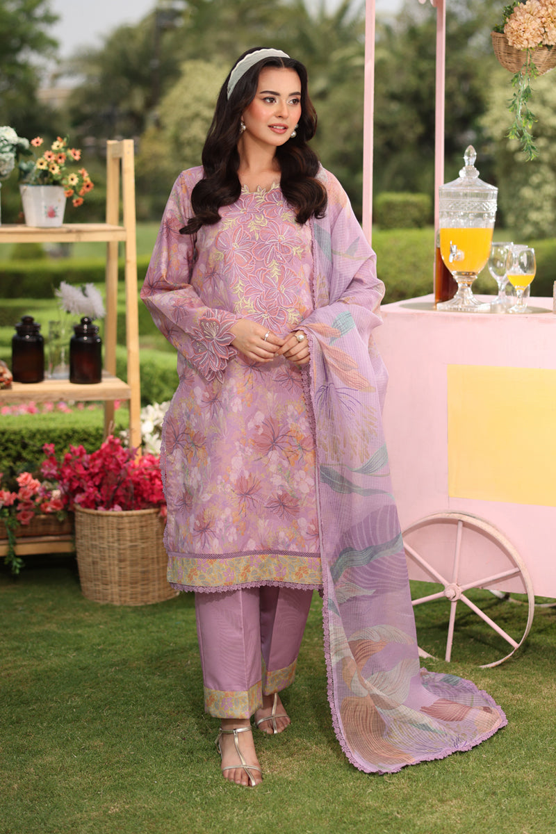 Rang Rasiya  Unstitched Suit Coco