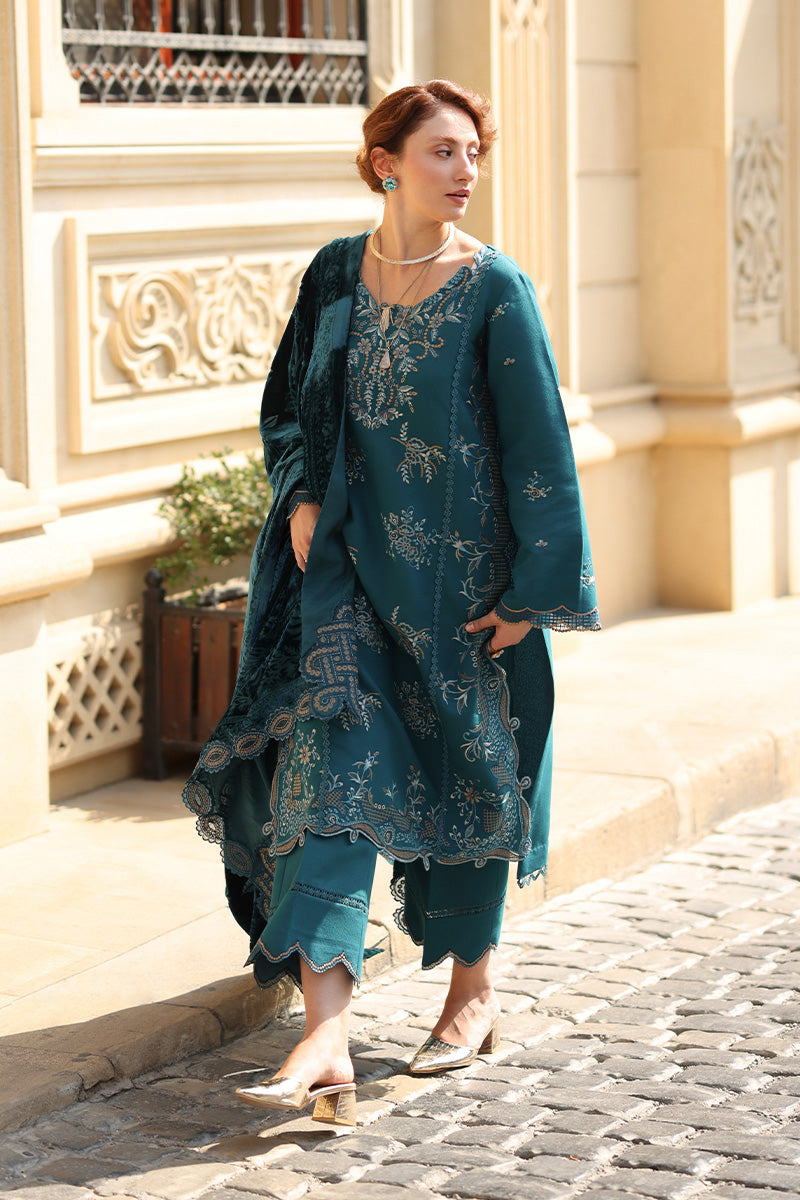 Rangrasiya Unstitched Mint