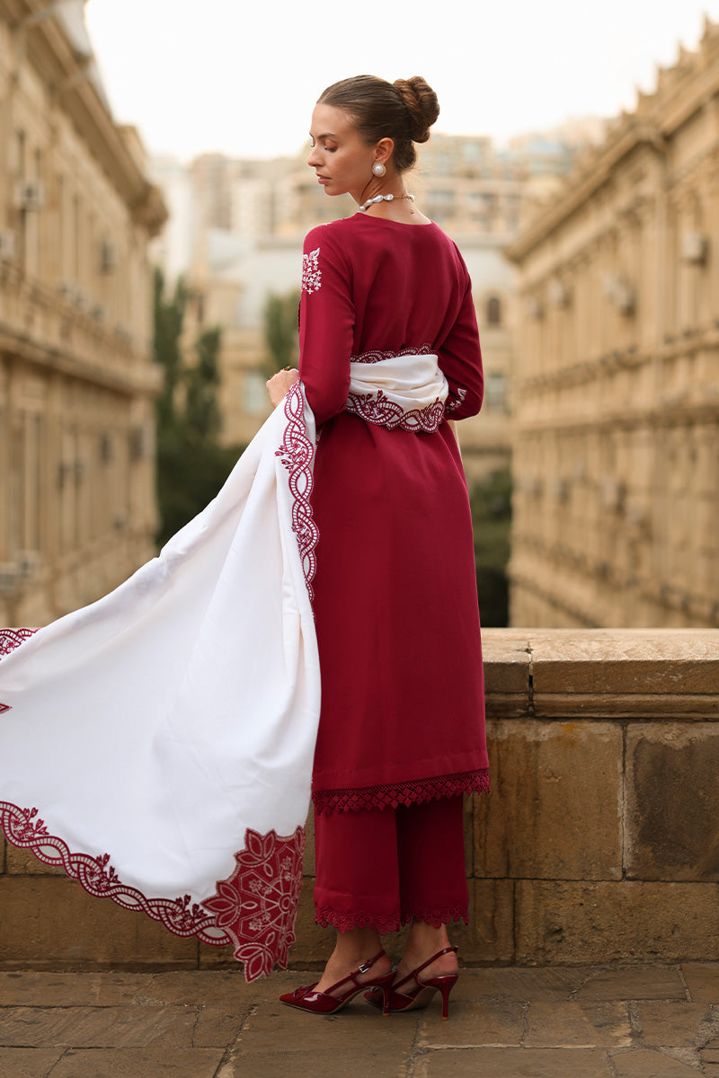 Rangrasiya Unstitched Rose