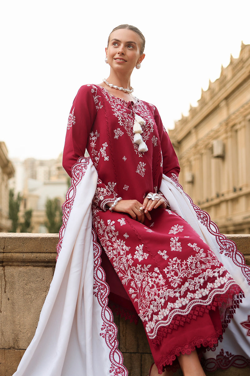 Rangrasiya Unstitched Rose