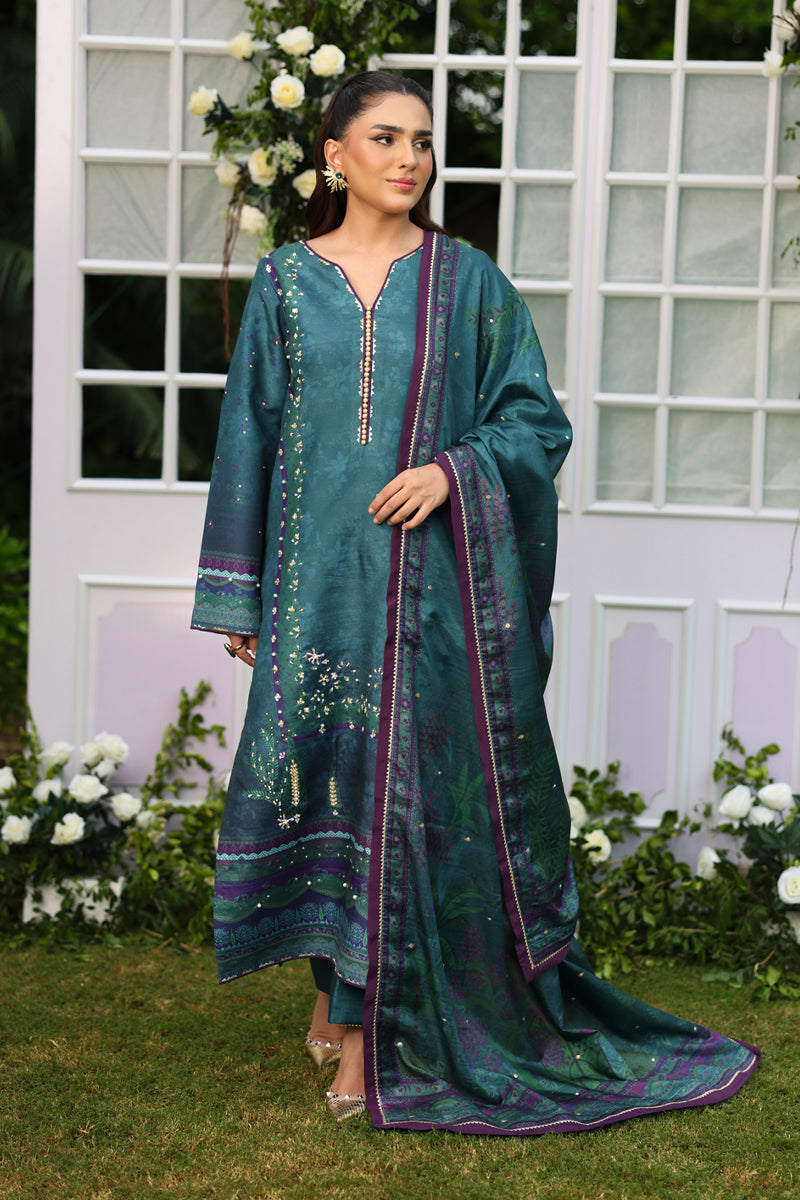 Rangrasiya Unstitched Behnaz