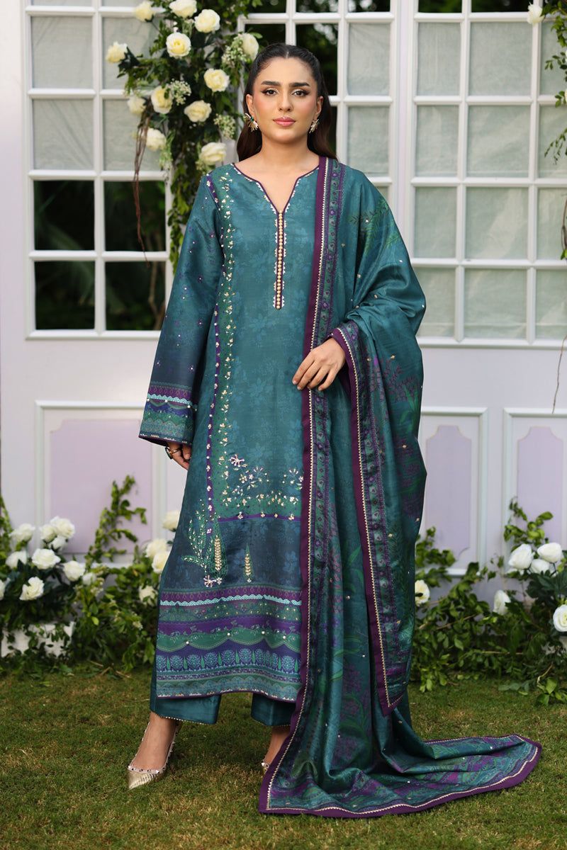 Rangrasiya Unstitched Behnaz
