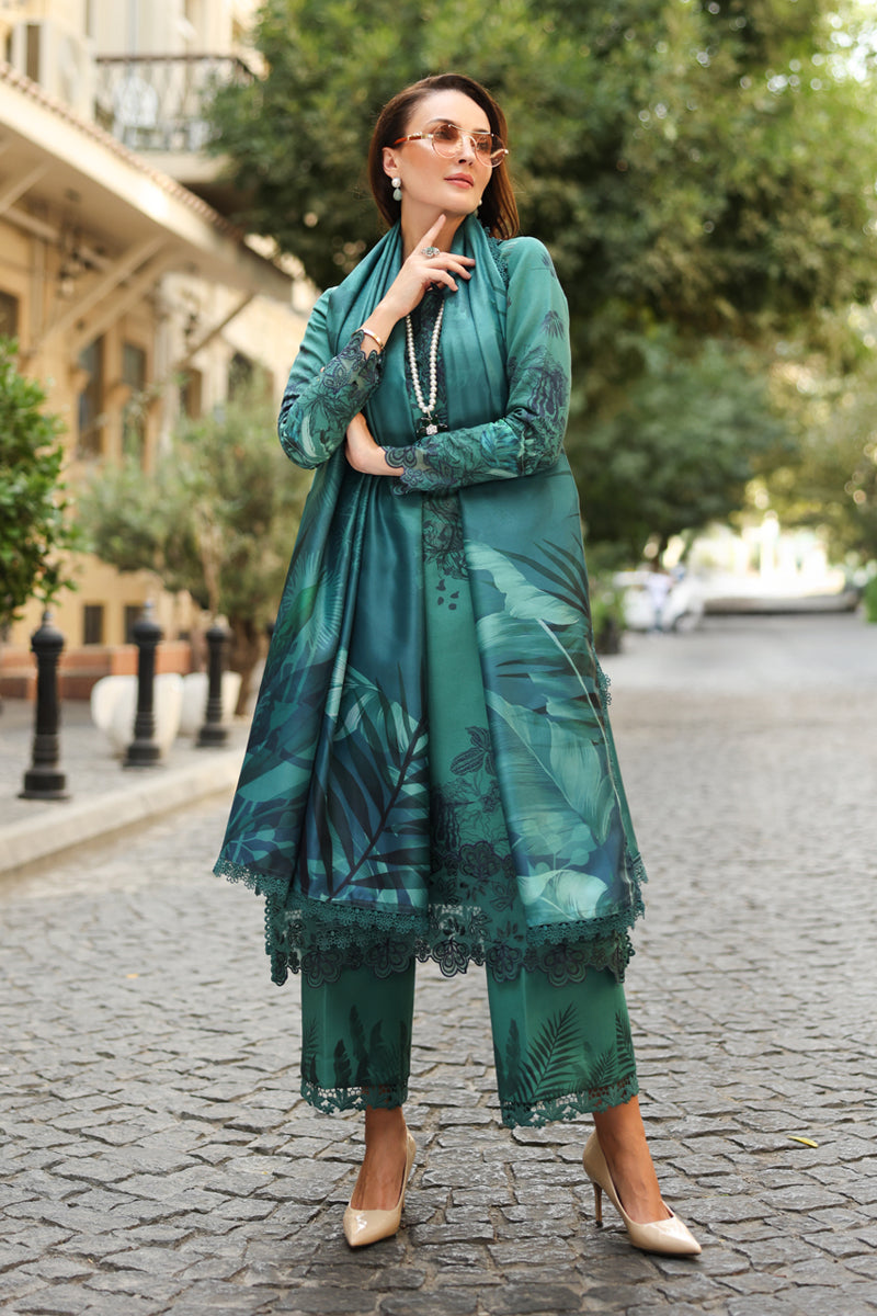 Rangrasiya Unstitched Jade