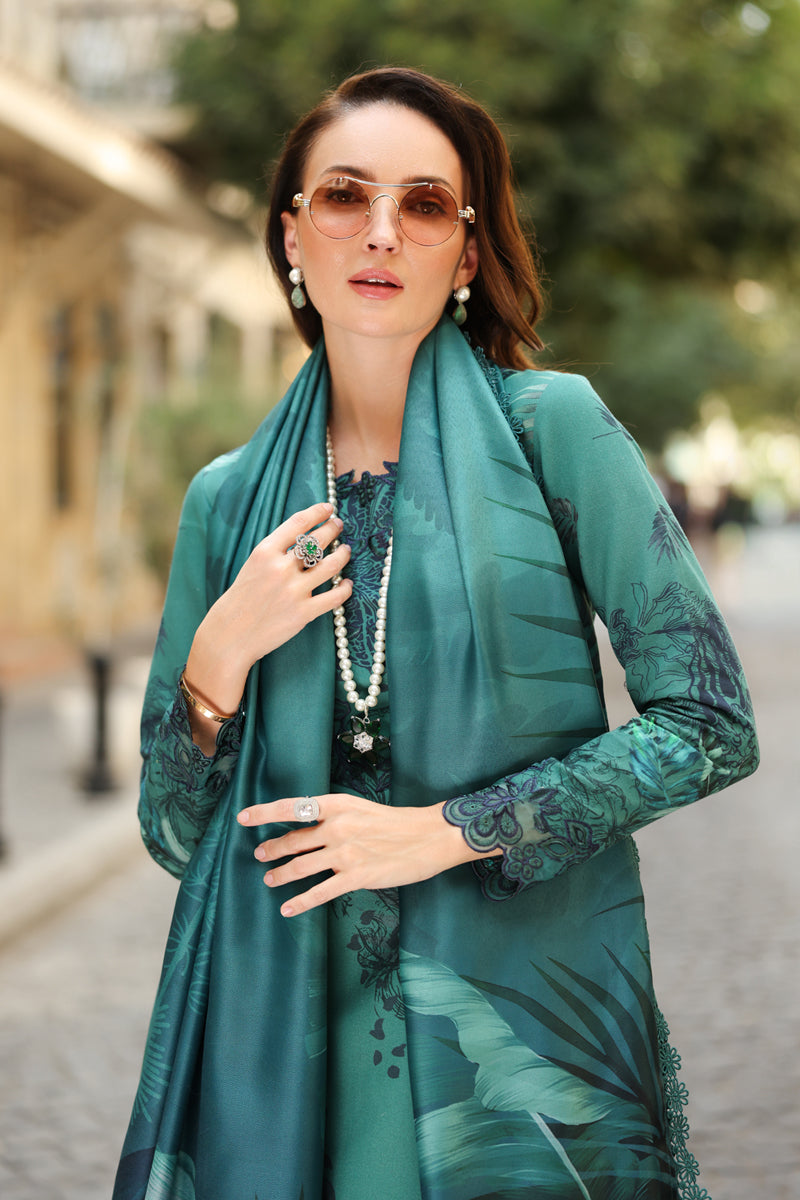 Rangrasiya Unstitched Jade