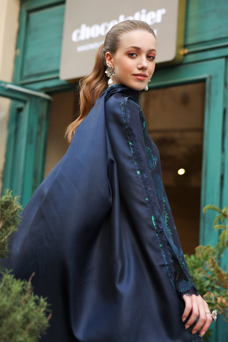 Rang Rasiya Unstitched Midnight