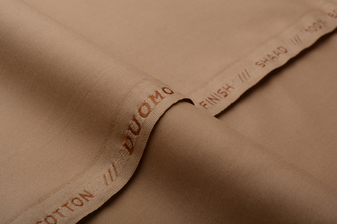 100% COTTON - DUOMO (LA FINISH)