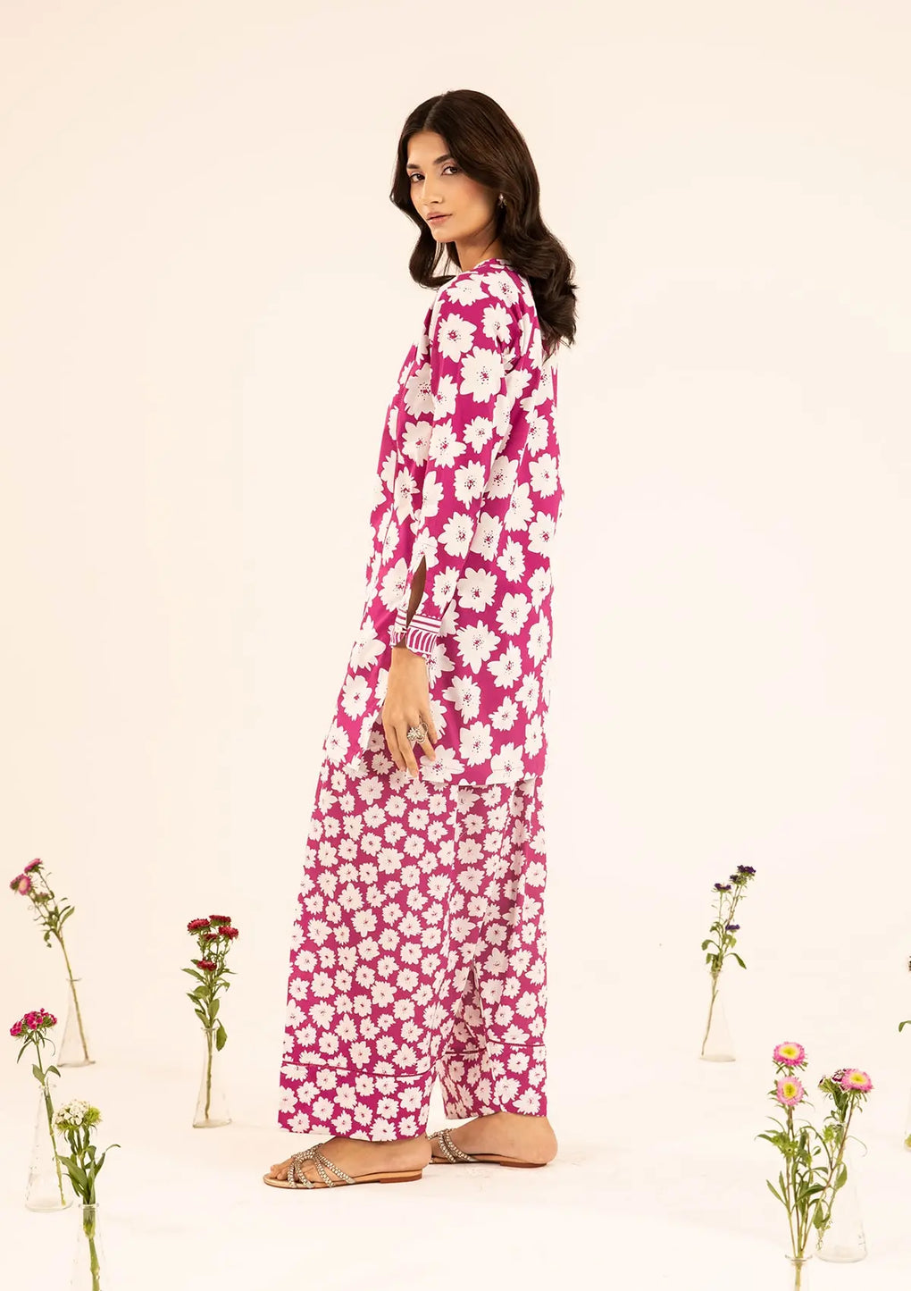 Elaf Pret Printed Lawn 2 Piece Suit EPT-03 IVERA
