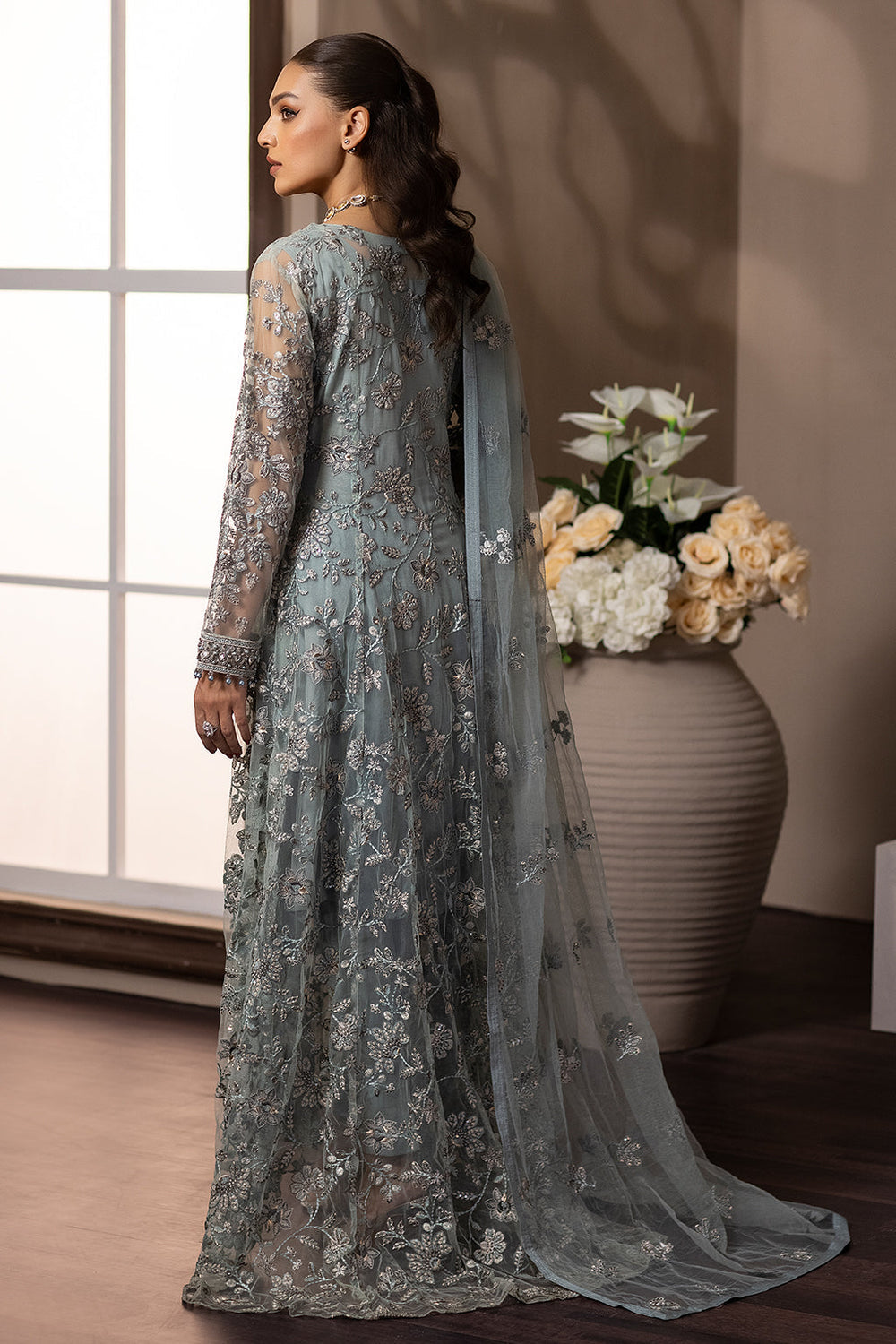 Flossie Winter Mint (B)