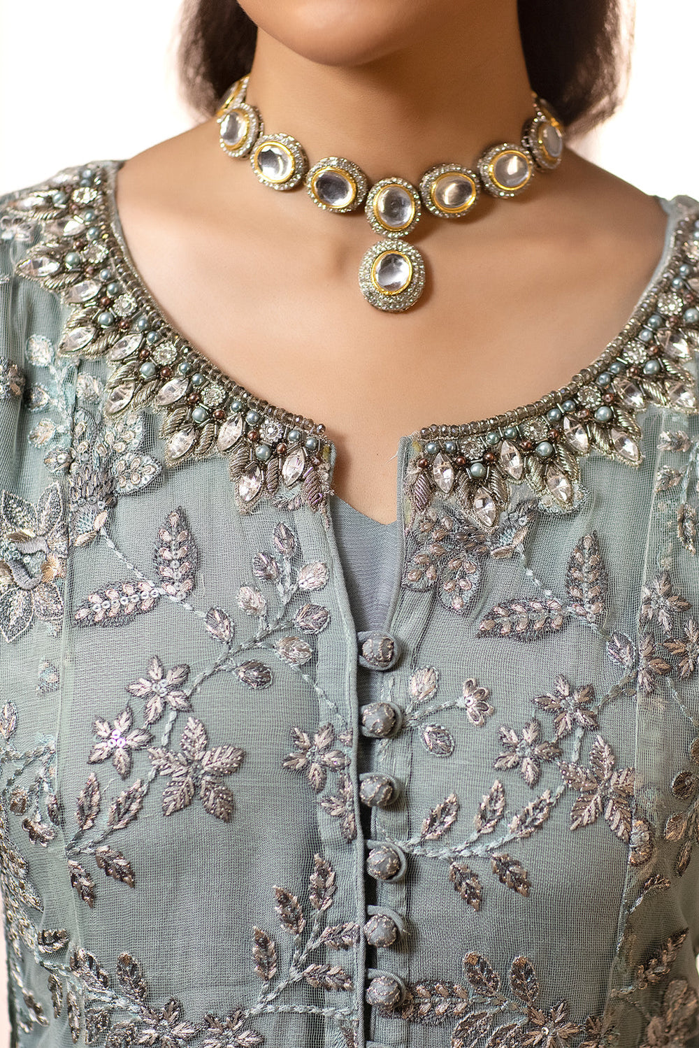 Flossie Winter Mint (B)