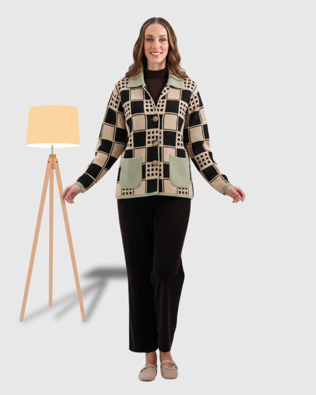 Winter Essentials: Cozy Sweaters Safari Club