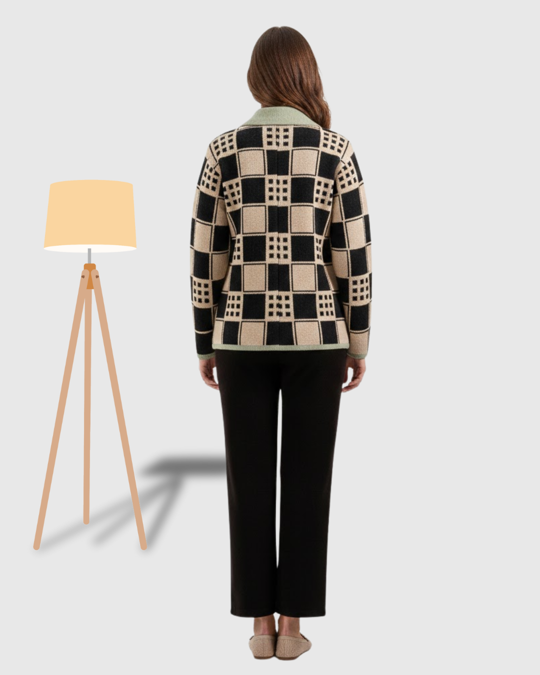 Winter Essentials: Cozy Sweaters Safari Club