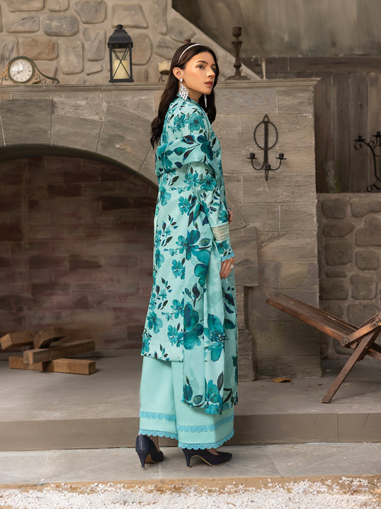 Sanam Saeed - Lawn Collection Unstitched -    Article-06
