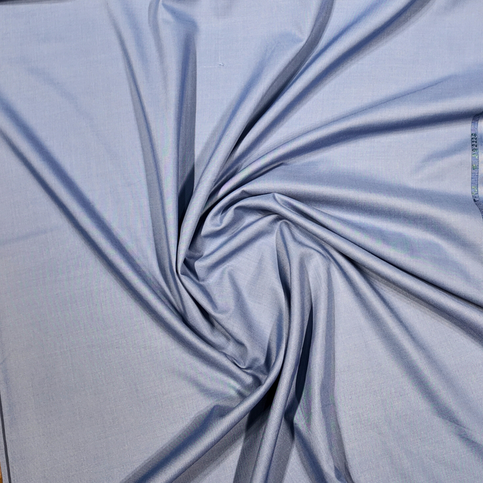 Wash & Wear Men’s Unstitched Suit–