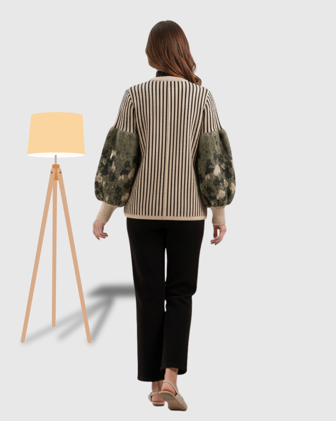 Winter Essentials: Cozy Sweaters Safari Club