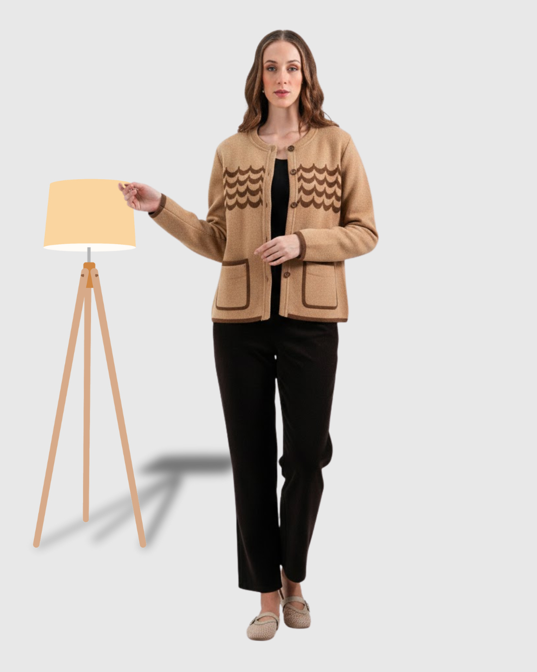 Winter Essentials: Cozy Sweaters Safari Club