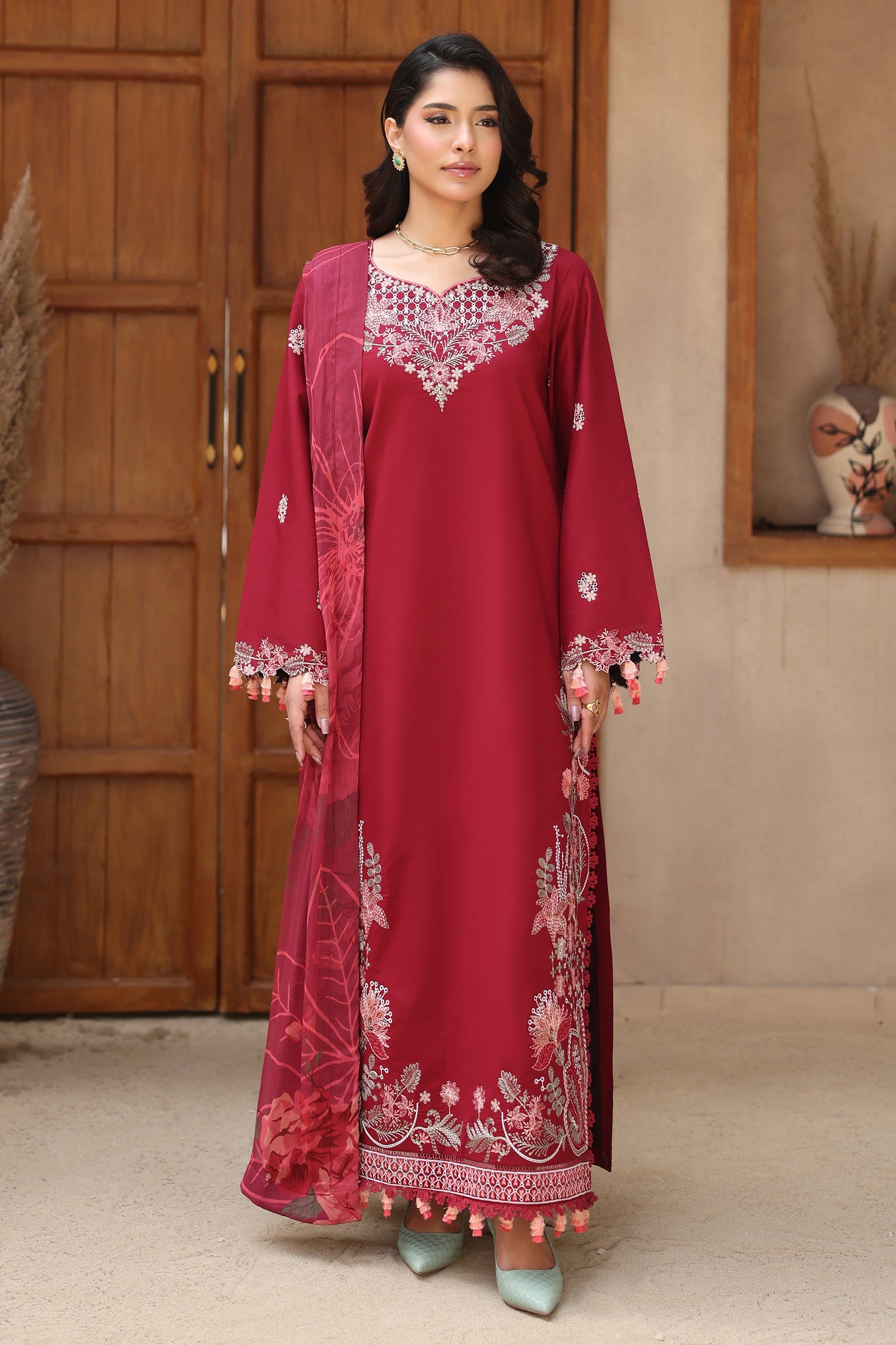 Raaya - Lawn Collection Rameen 26 - Vol II - NOCTELLE