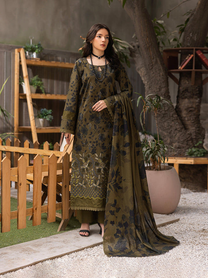 Sanam Saeed - Lawn Collection Unstitched - Article-05
