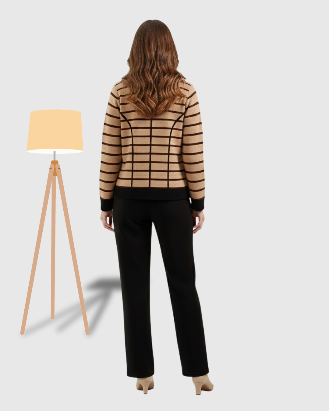 Winter Essentials: Cozy Sweaters Safari Club