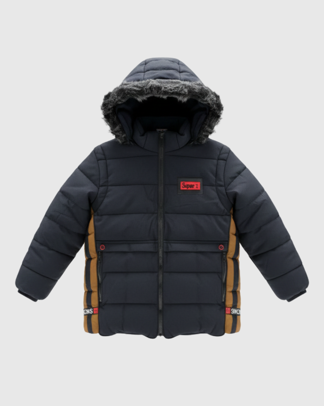 Boys Casual Jacket light blue