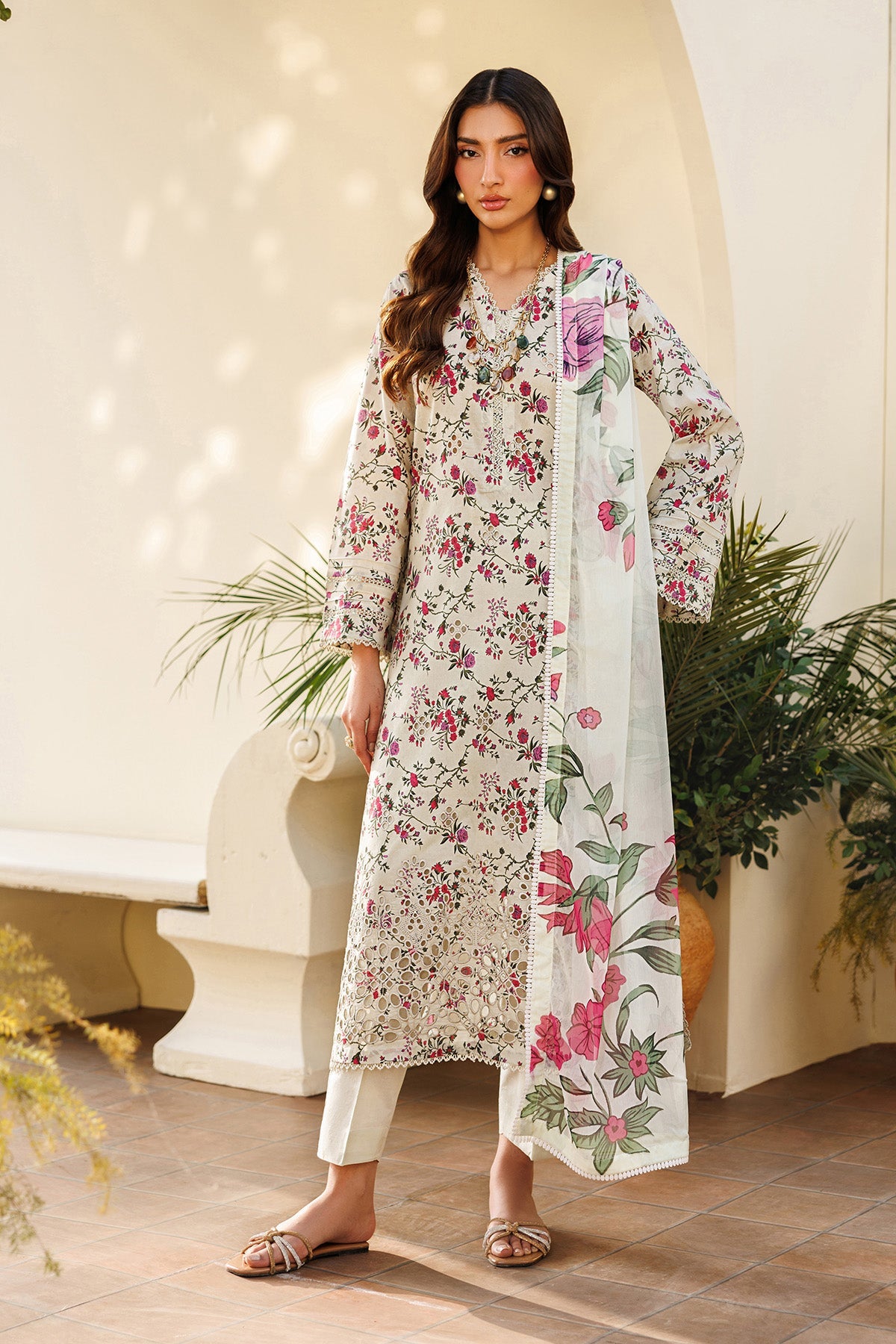 Zarif Pret Printed Lawn BARIH