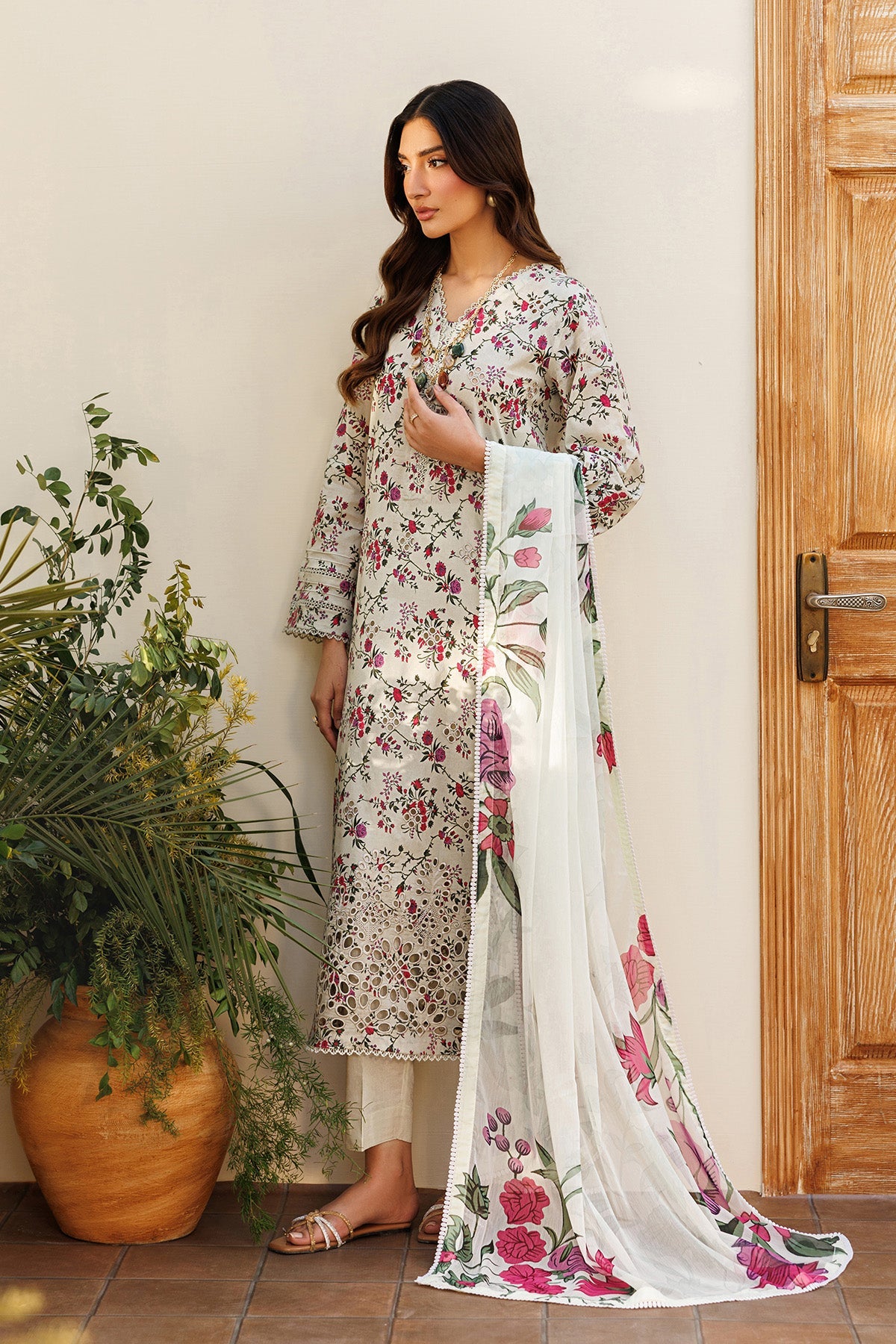 Zarif Pret Printed Lawn BARIH