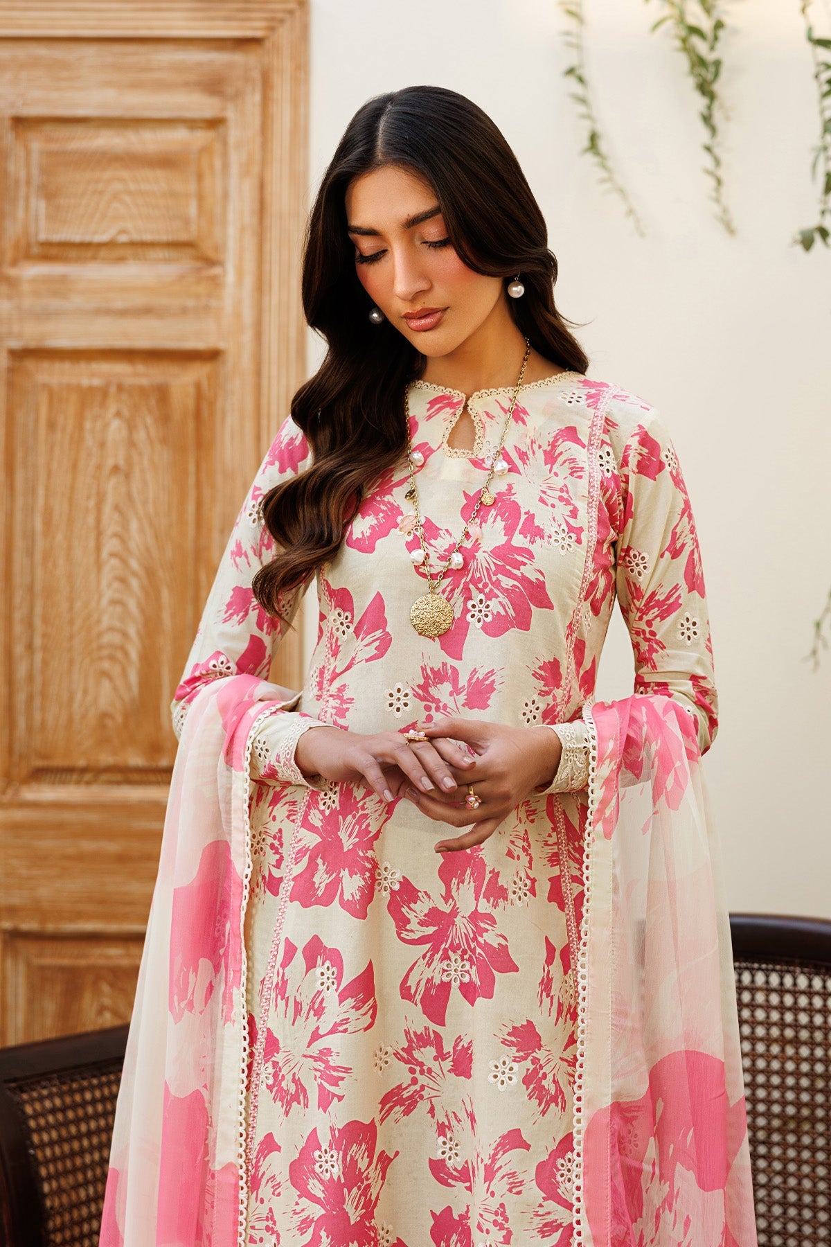 Zarif Pret Printed Lawn BITAH