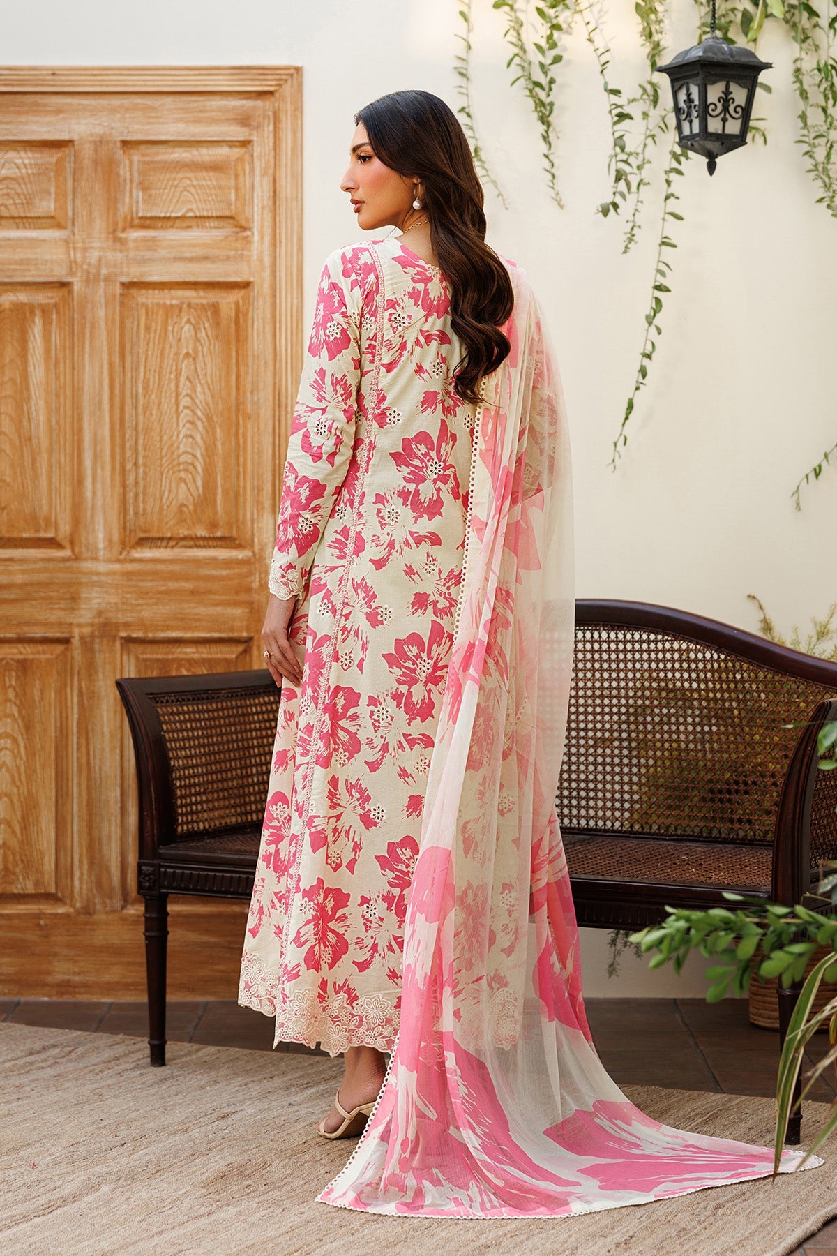 Zarif Pret Printed Lawn BITAH