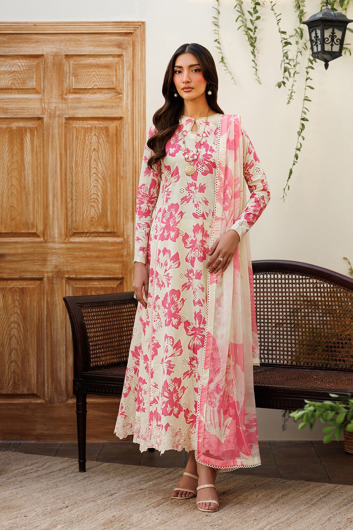 Zarif Pret Printed Lawn BITAH