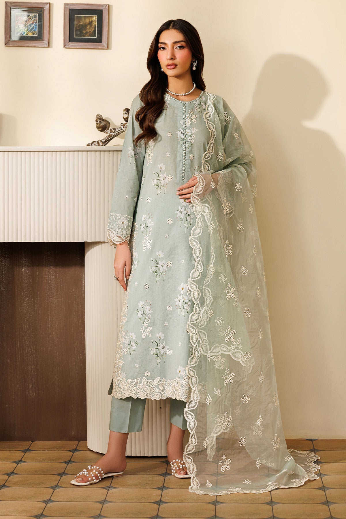 Zarif Pret Printed Lawn RAMIH
