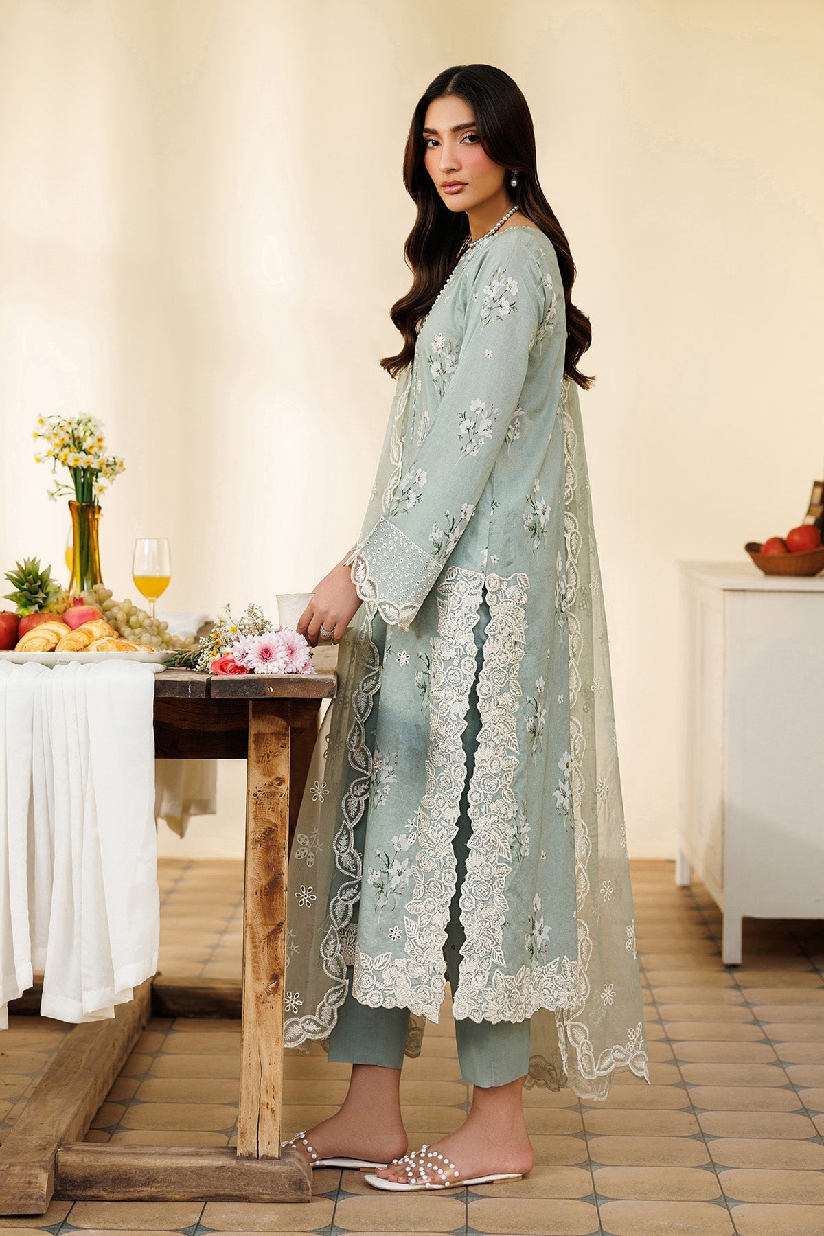 Zarif Pret Printed Lawn RAMIH