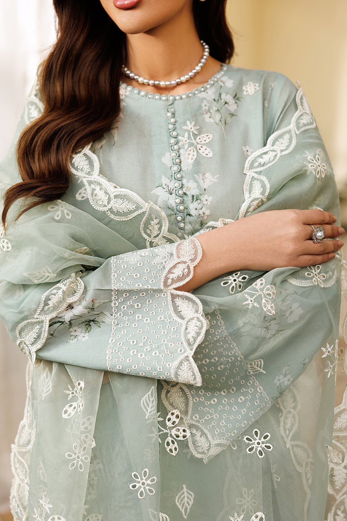 Zarif Pret Printed Lawn RAMIH