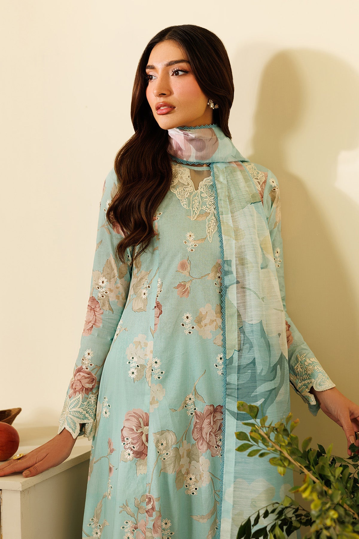 Zarif Pret Printed Lawn BAANI