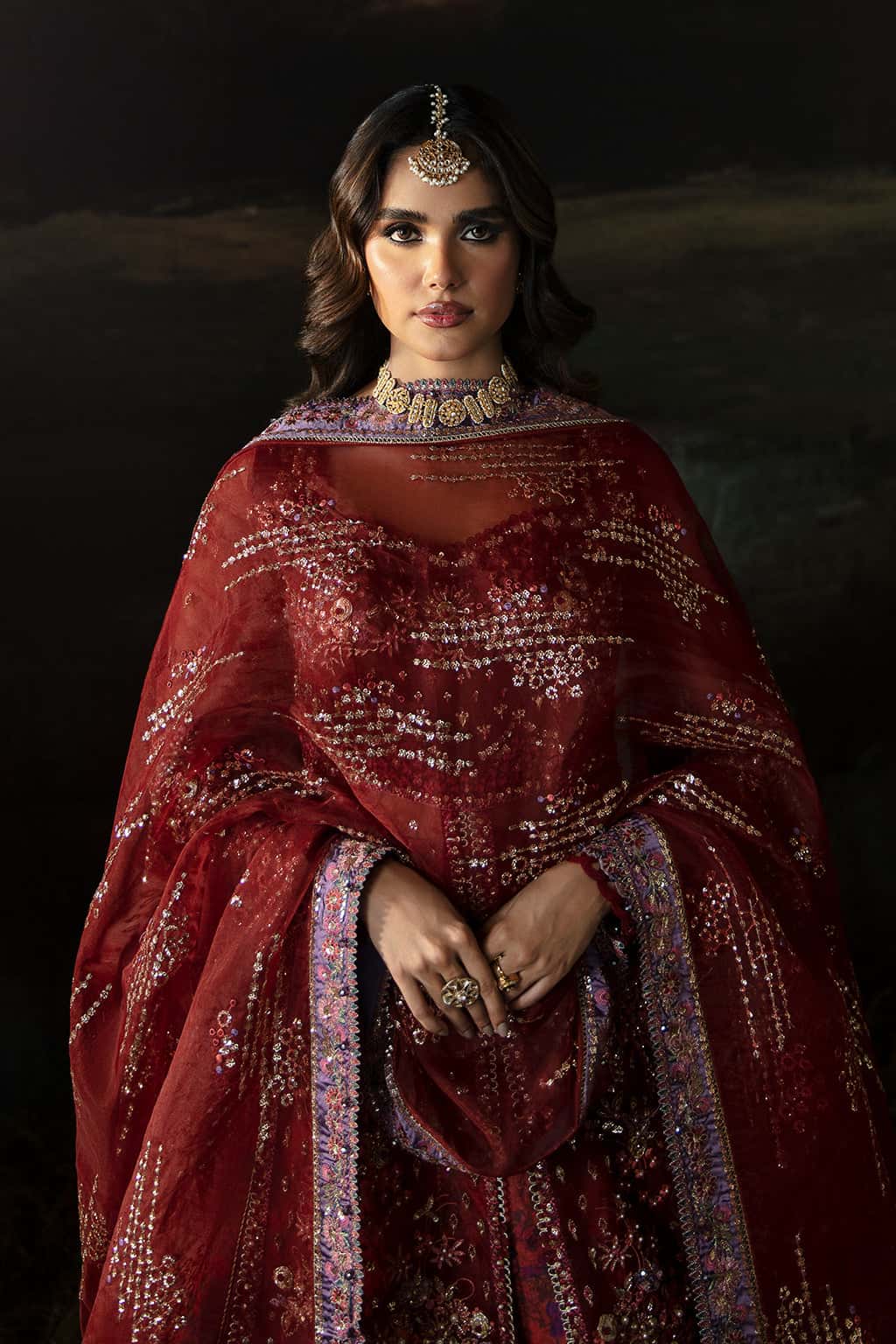 AFROZEH Anaya-Hayyat Wedding Formals '24