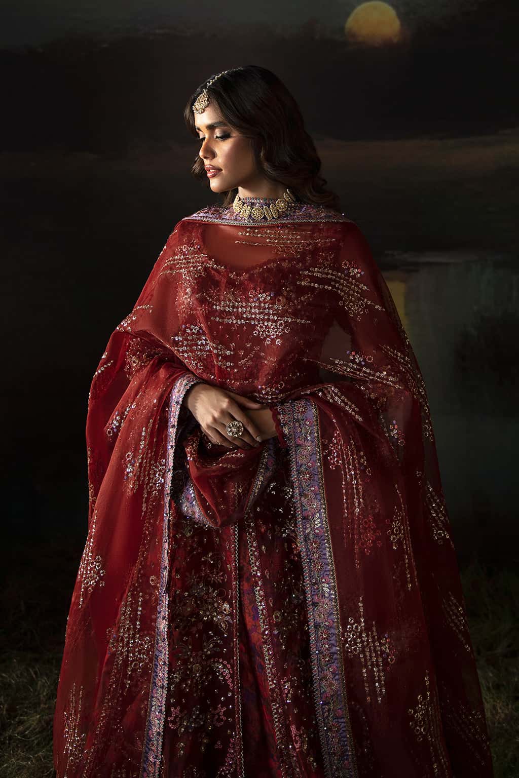 AFROZEH Anaya-Hayyat Wedding Formals '24