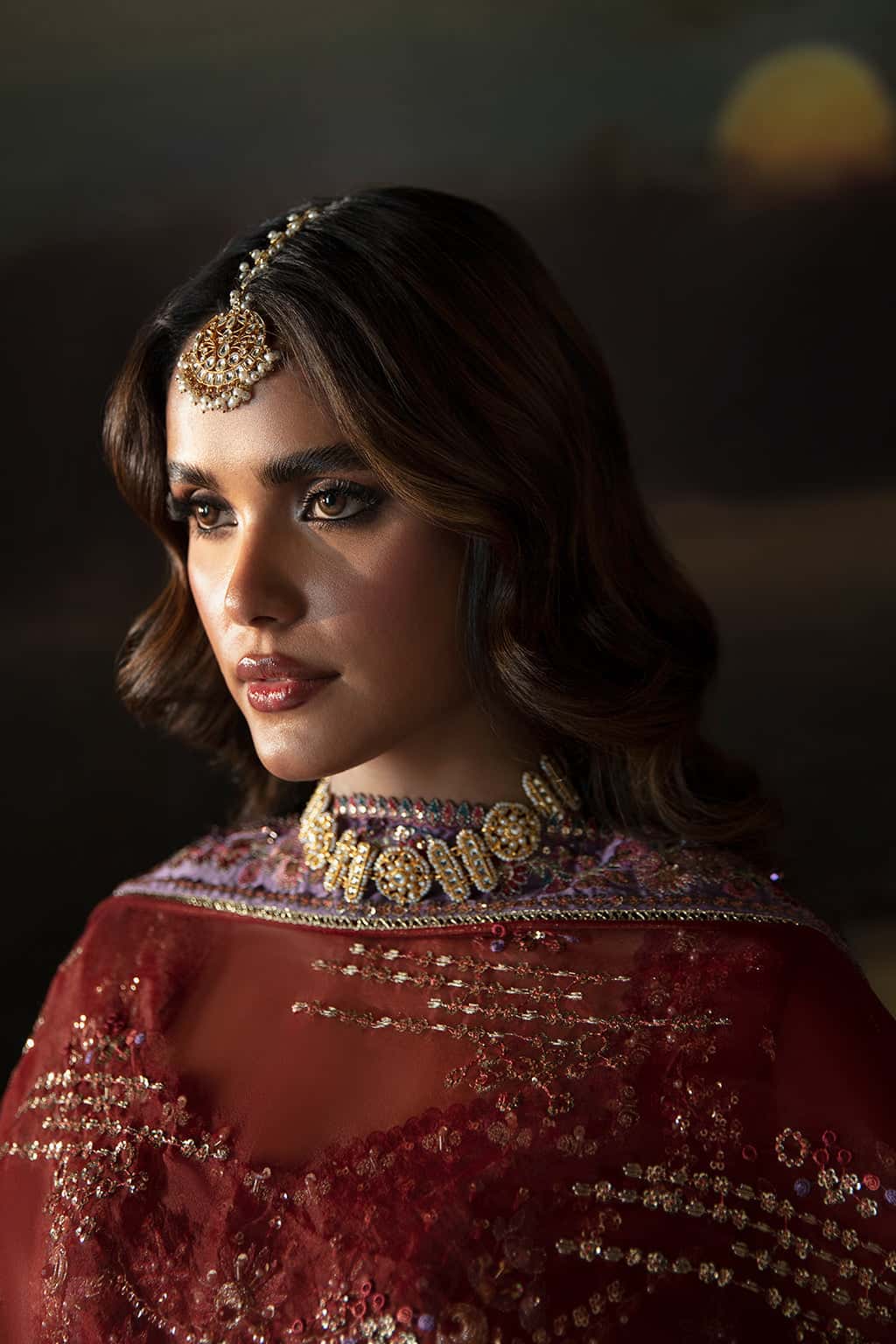 AFROZEH Anaya-Hayyat Wedding Formals '24