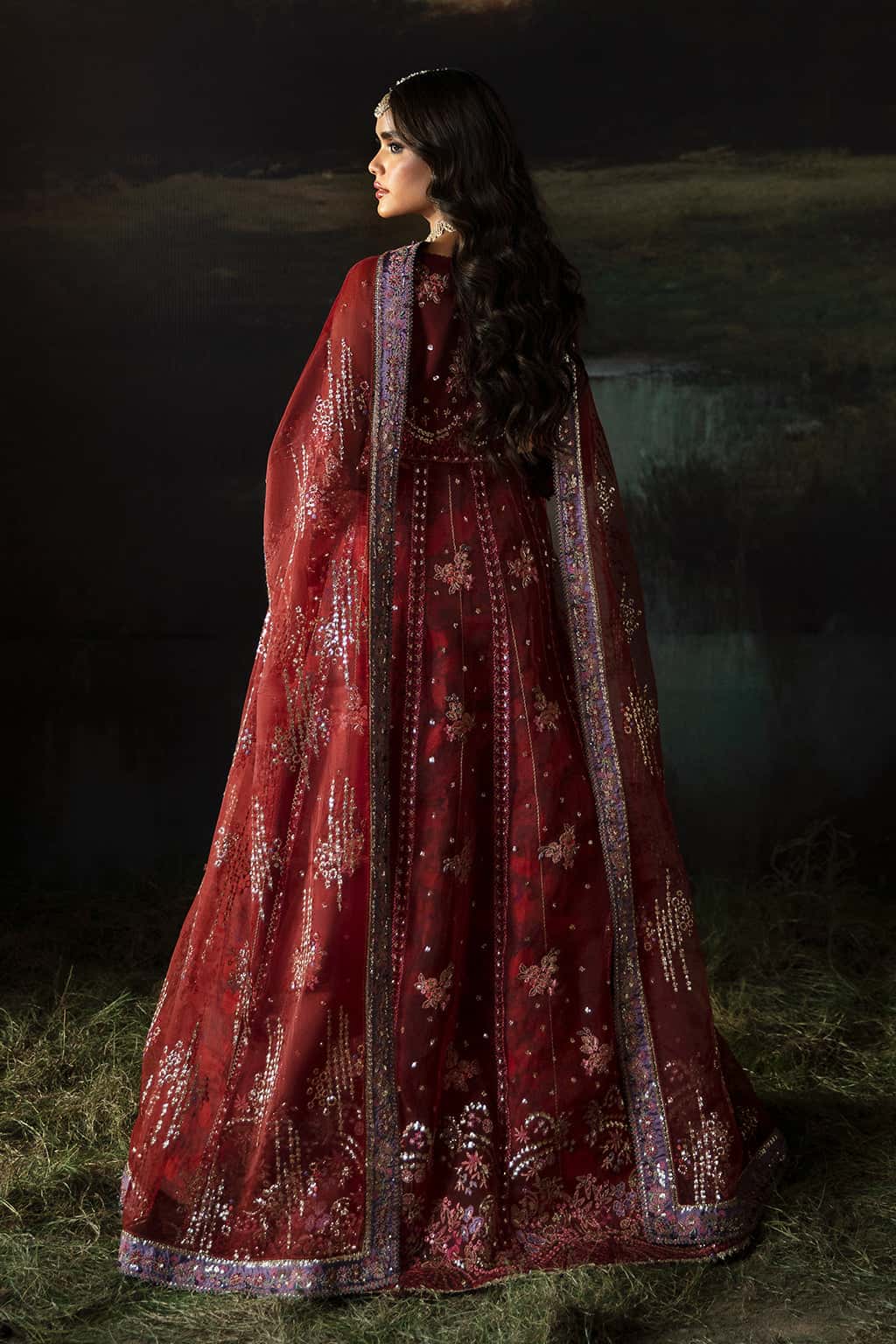 AFROZEH Anaya-Hayyat Wedding Formals '24