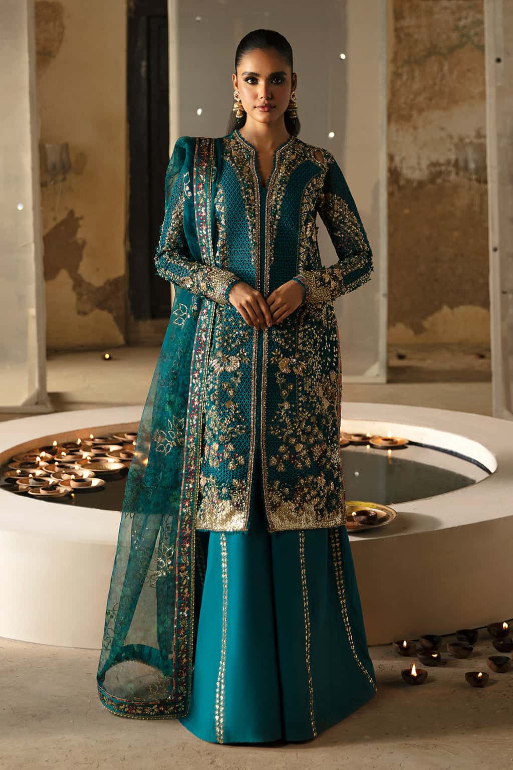 AFROZEH Meerub-Hayyat Wedding Formals '24