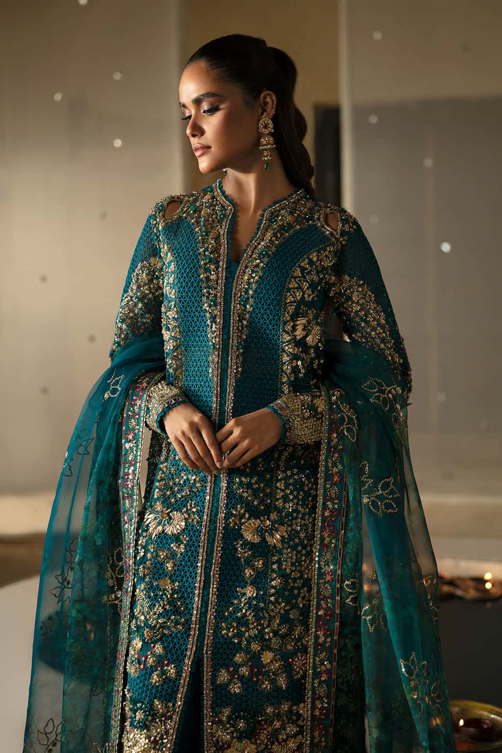 AFROZEH Meerub-Hayyat Wedding Formals '24