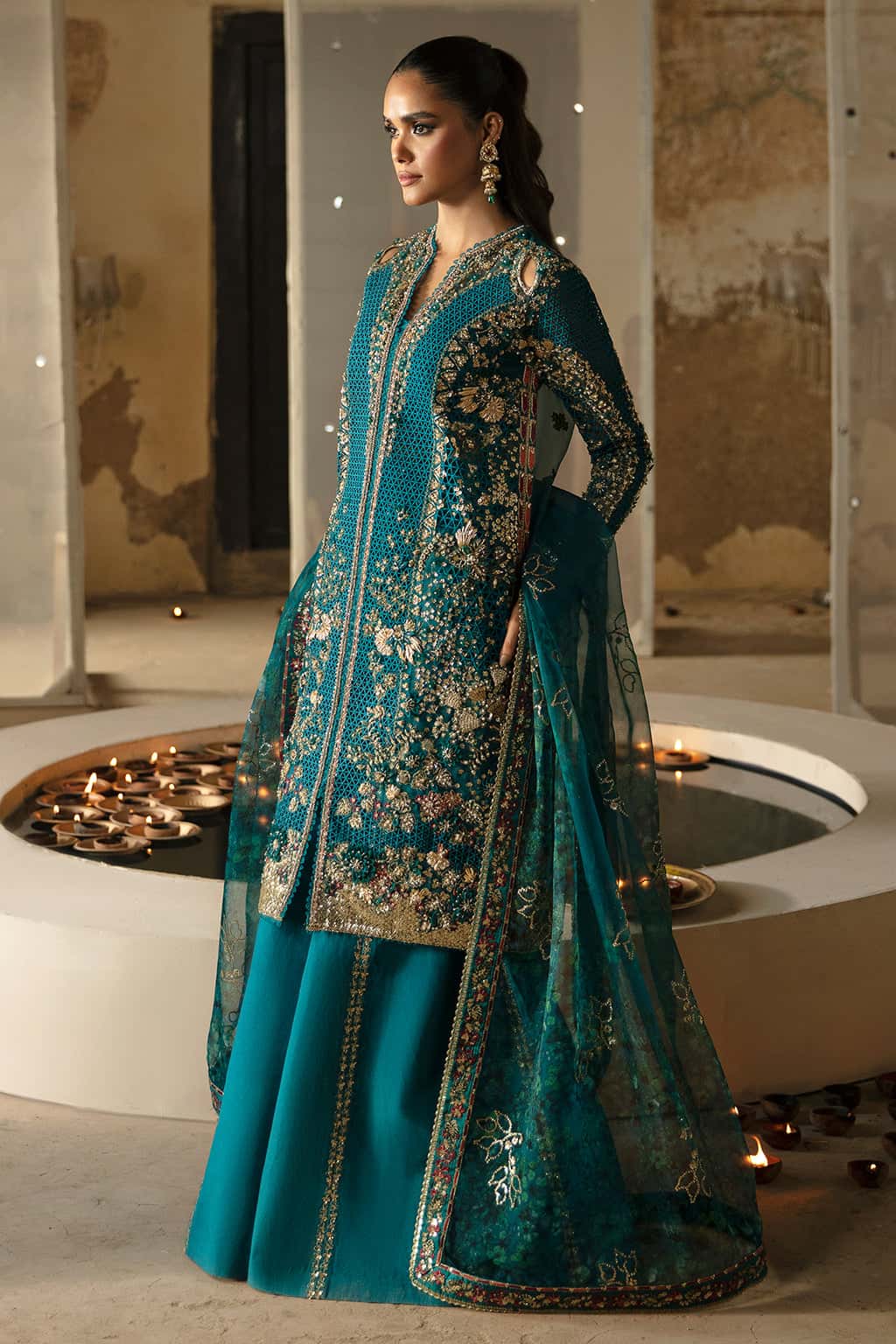 AFROZEH Meerub-Hayyat Wedding Formals '24