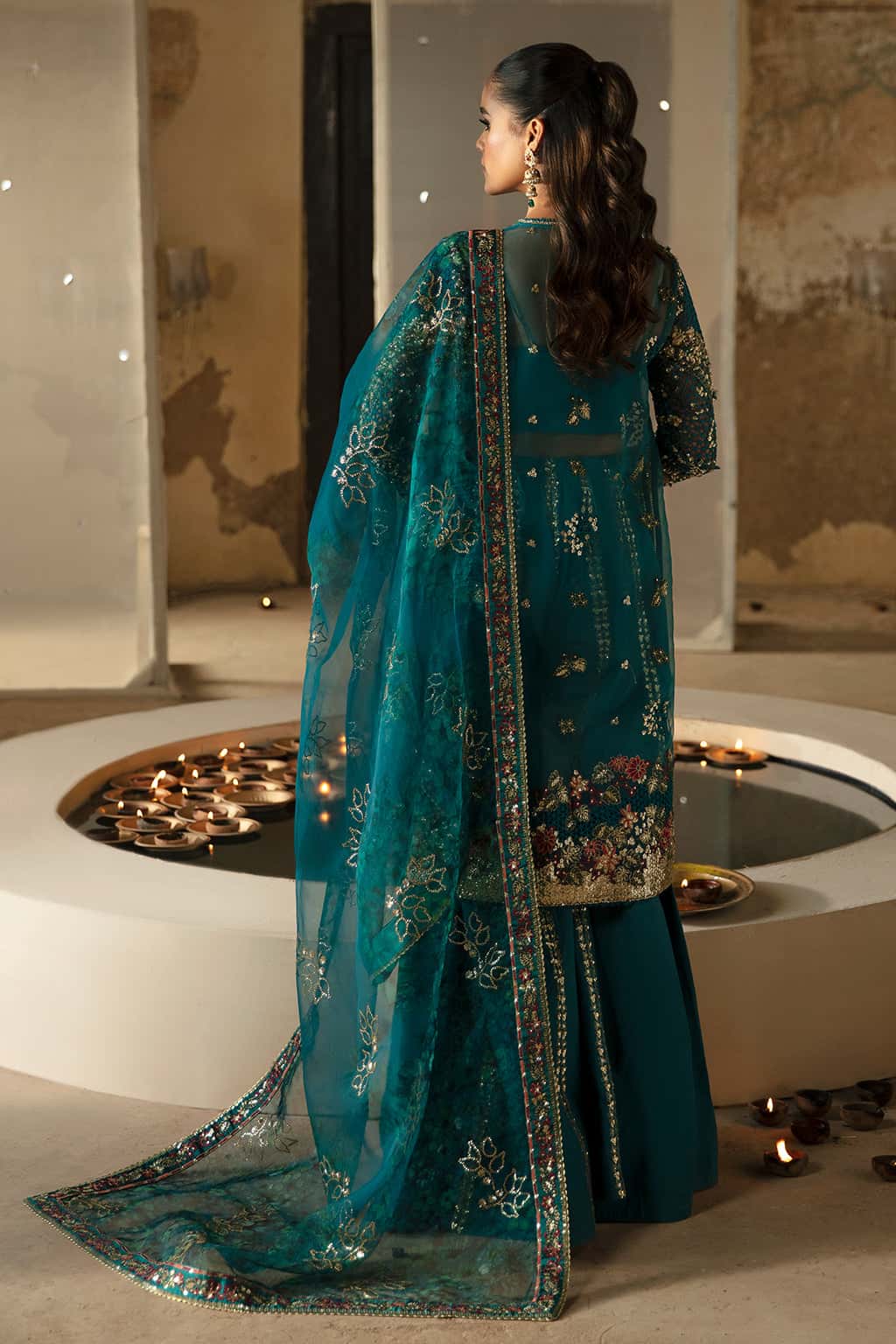 AFROZEH Meerub-Hayyat Wedding Formals '24