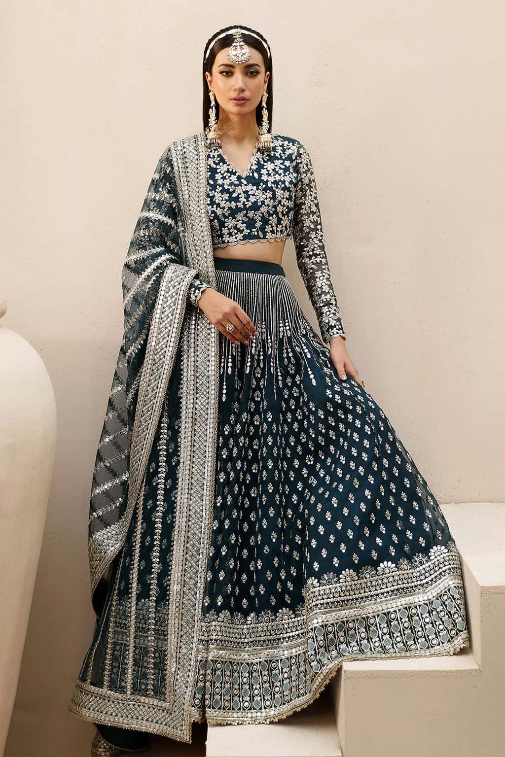 Afrozeh Shehnai | Formals Collection | AFS-24-08 Urooj
