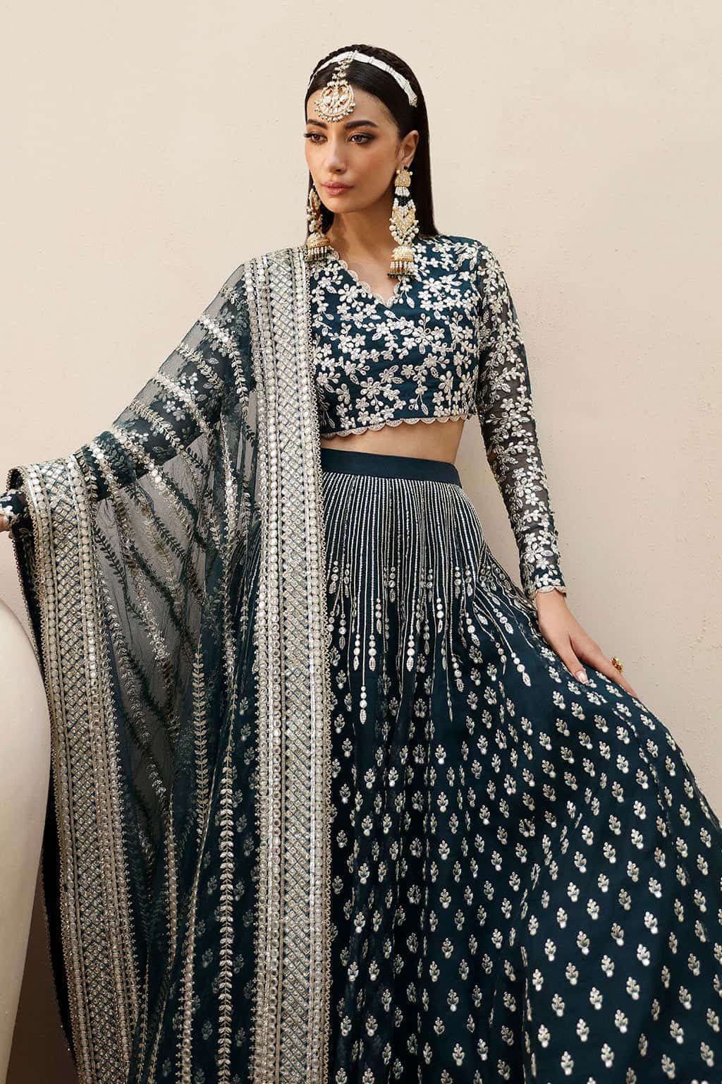 Afrozeh Shehnai | Formals Collection | AFS-24-08 Urooj